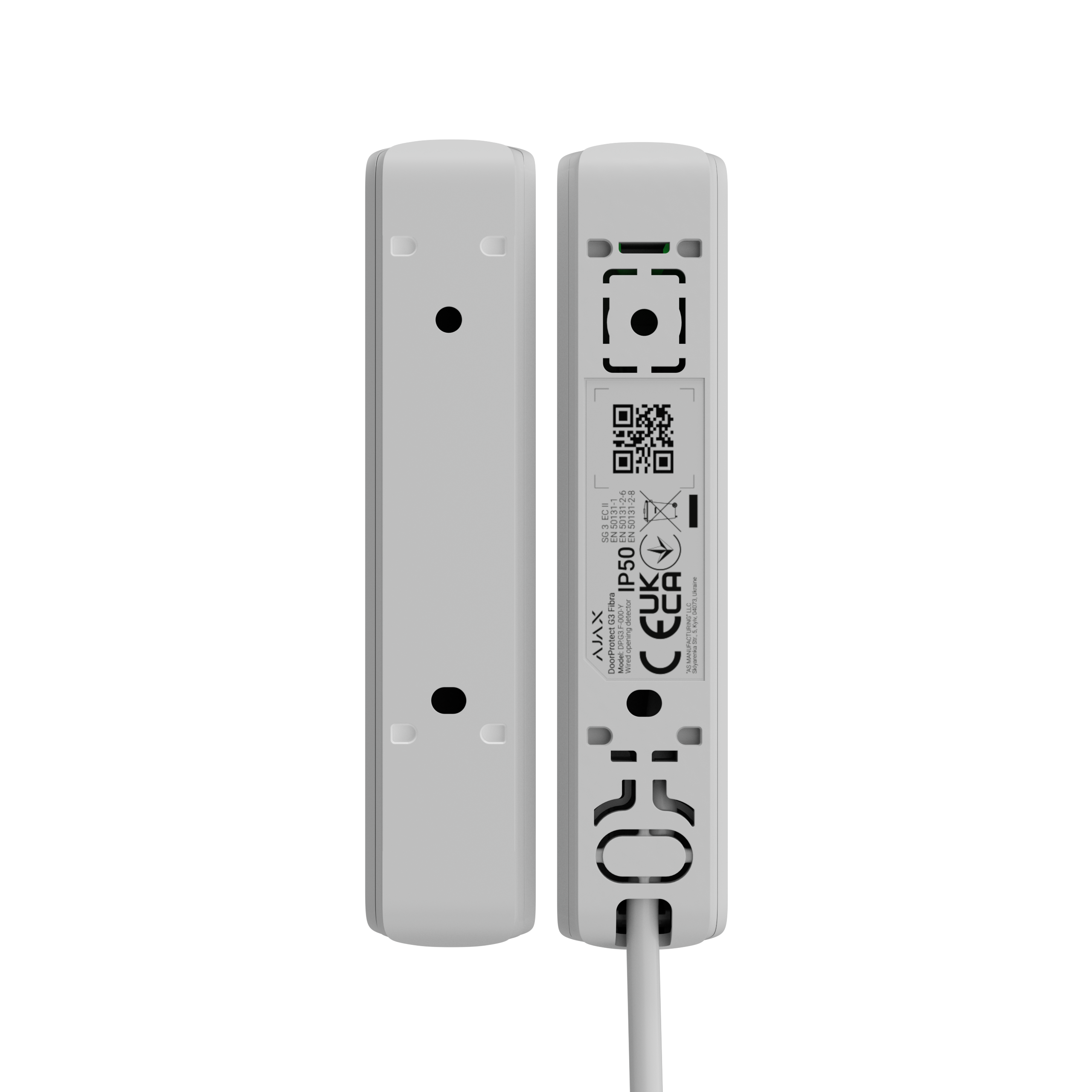 Superior DoorProtect G3 Fibra Weiß