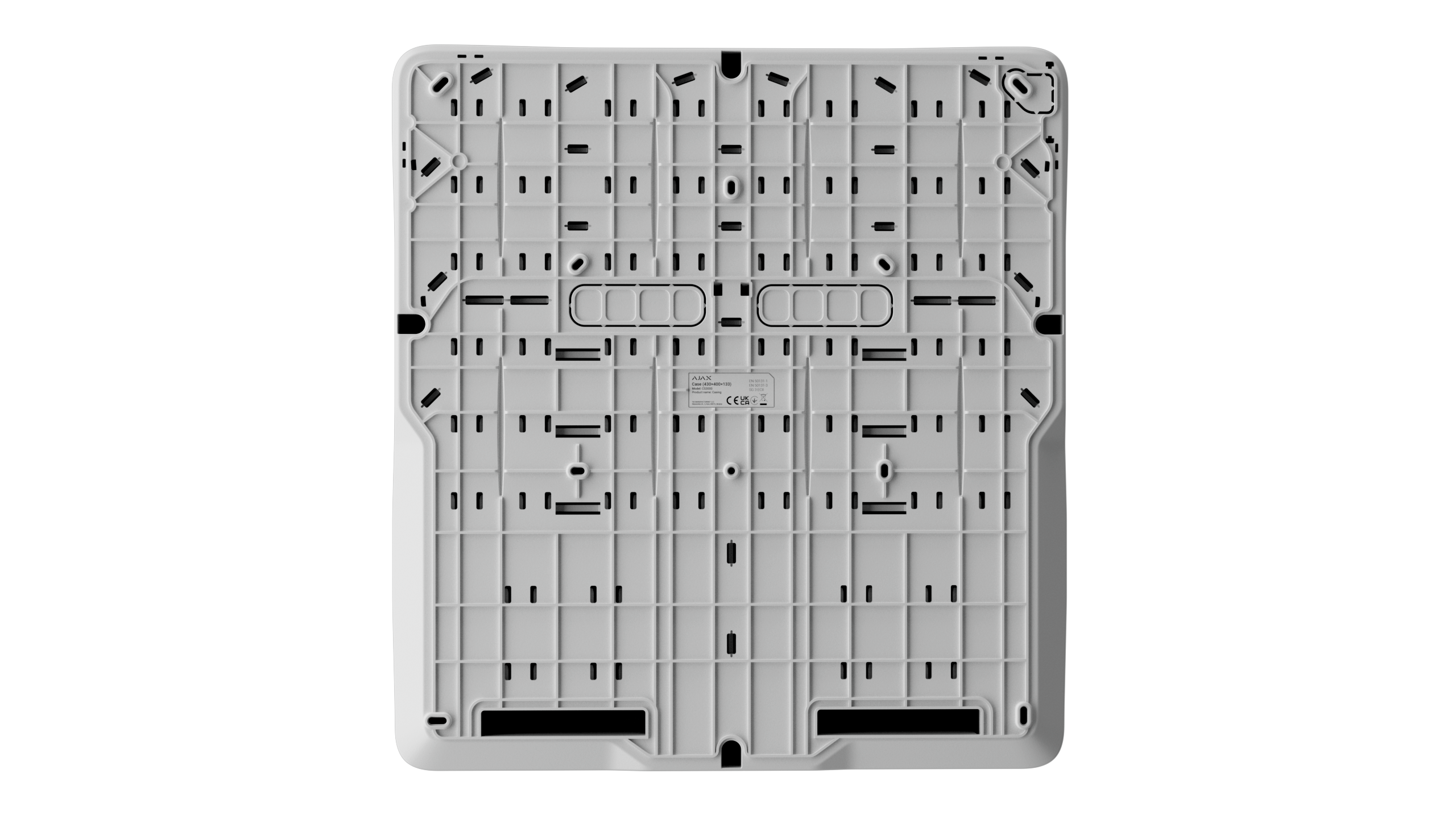 Case D (430) Weiß