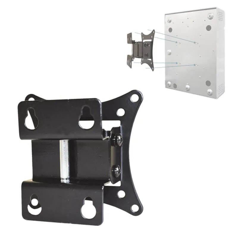 Ausrichtbare Wandhalterung Modular Ausrichtbare Wandhalterung Modular