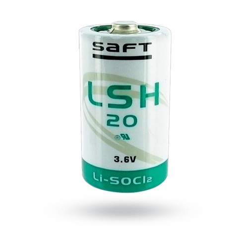 BAT-3V6-R20 Batterie für JA-150IR, JA-151IR und JA-180IR