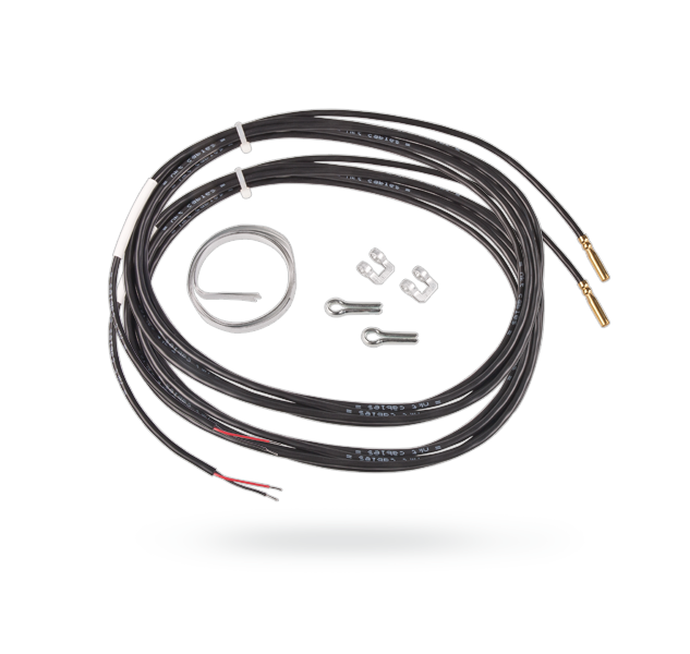CP-201T-NW Widerstandstemperatursensor CP-201T-NW Widerstandstemperatursensor