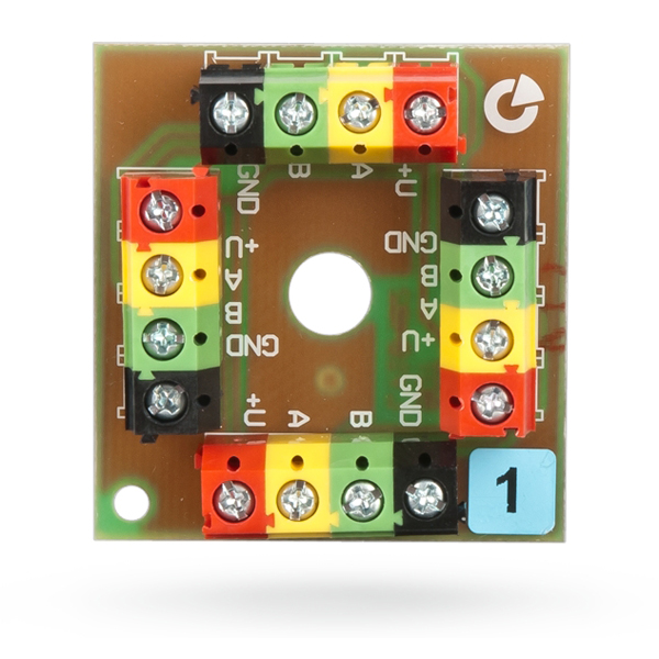 JA-110Z-C Busterminalmodul JA-110Z-C Busterminalmodul