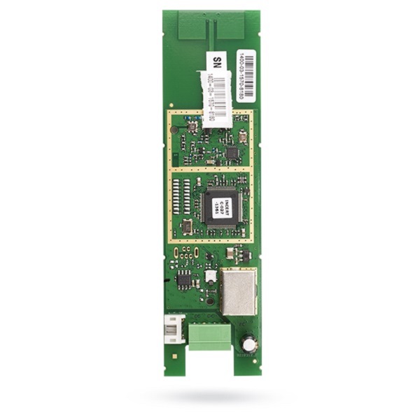 JA-111R Busschnittstelle für JA-100-Funkgeräte JA-111R Busschnittstelle für JA-100-Funkgeräte