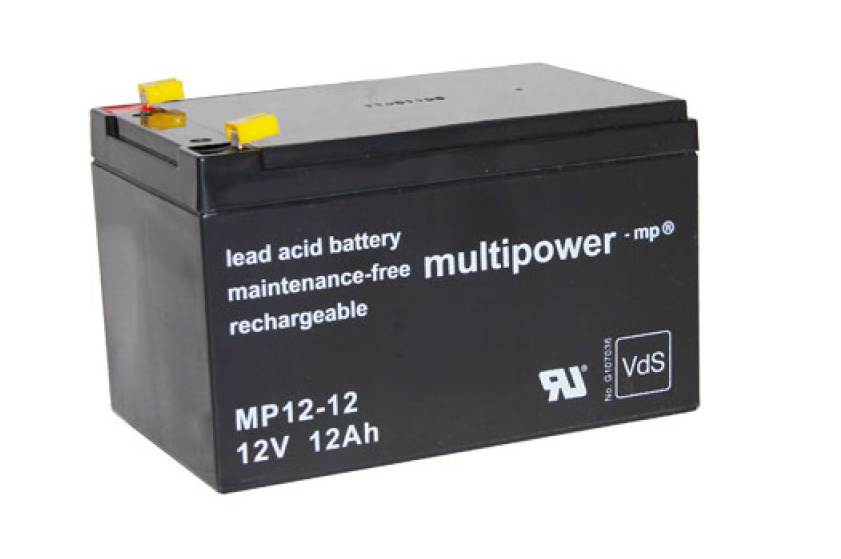 SA214-12 Akku 12 V/12 Ah SA214-12 Akku 12 V/12 Ah