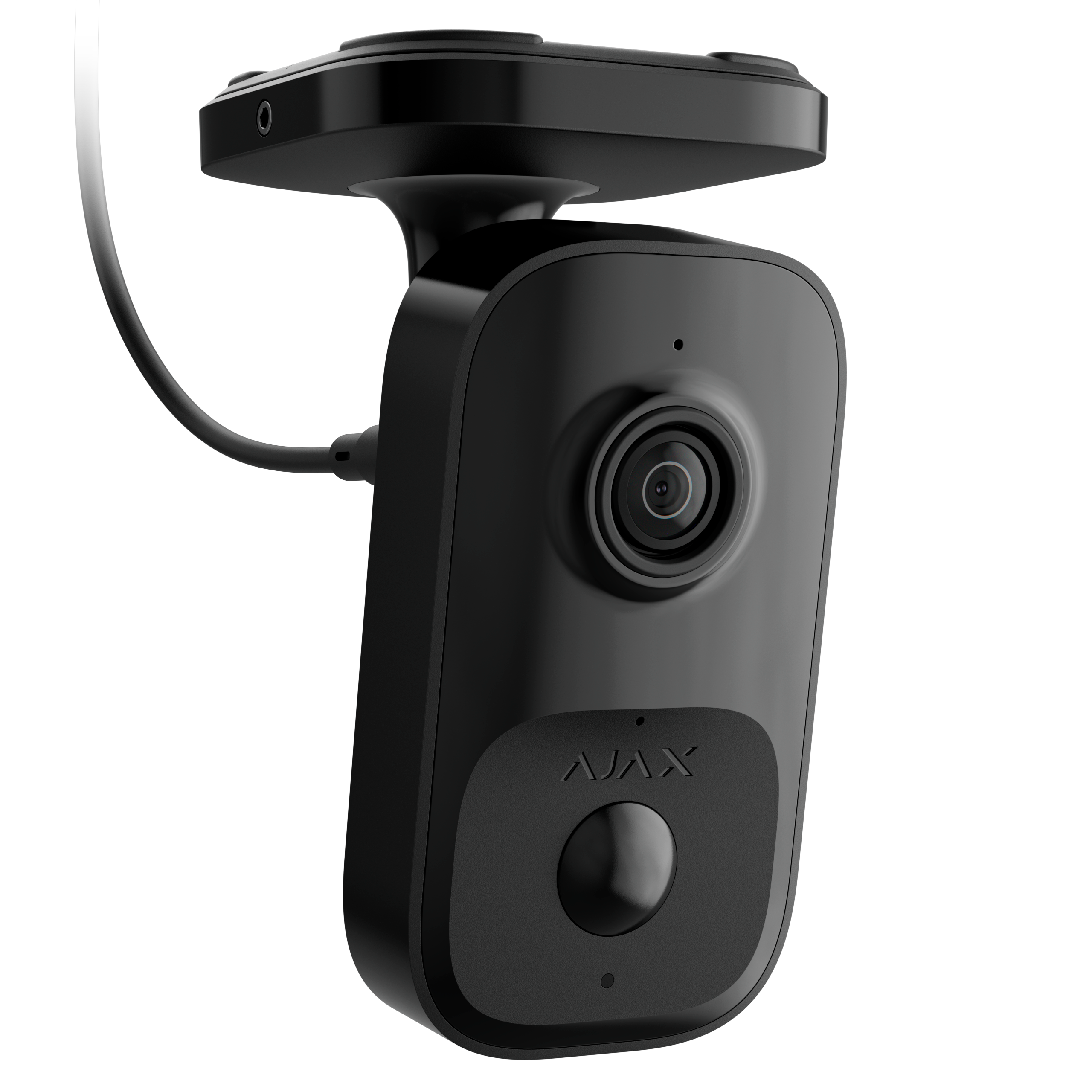 IndoorCam Schwarz