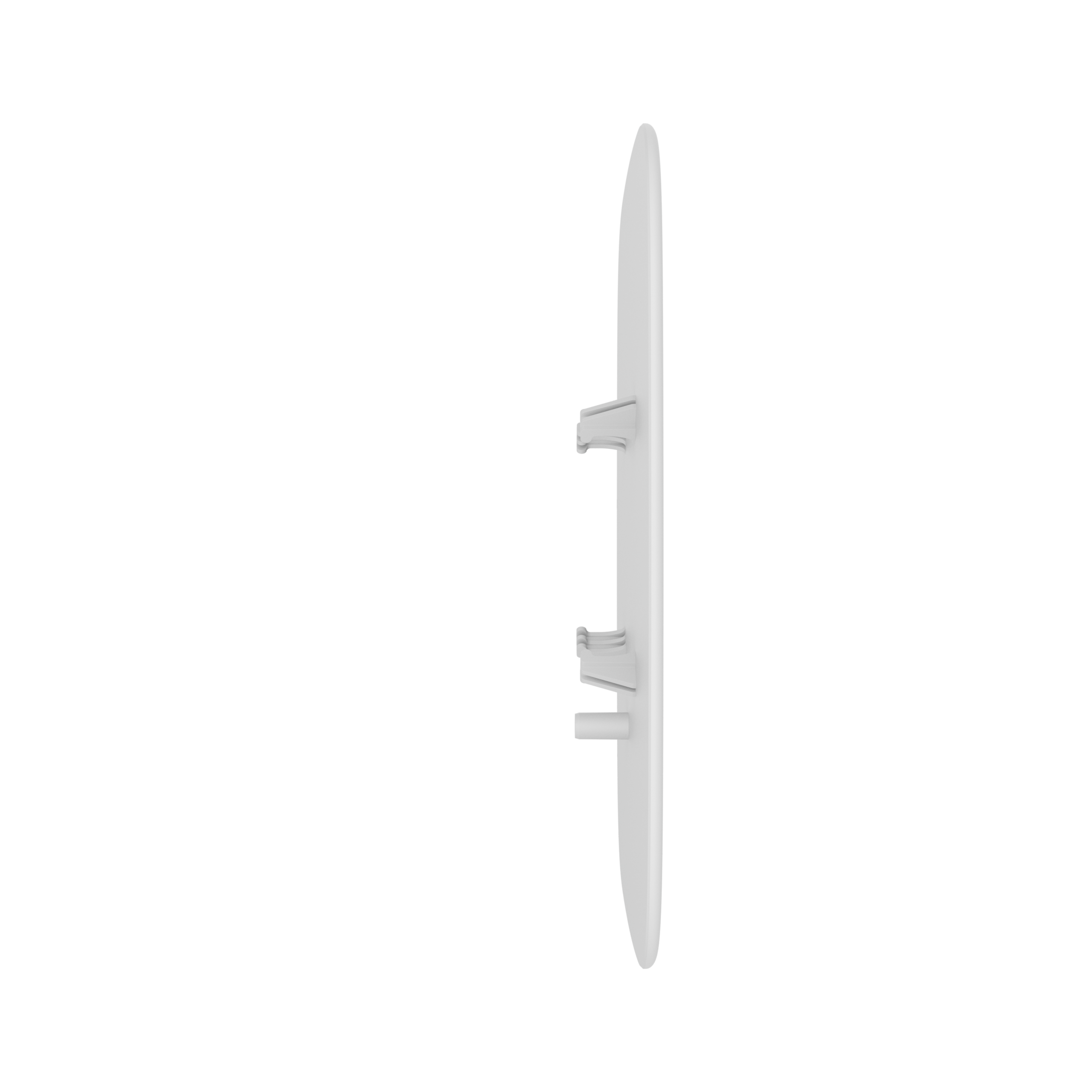 Brandplate for StreetSiren DoubleDeck Weiß