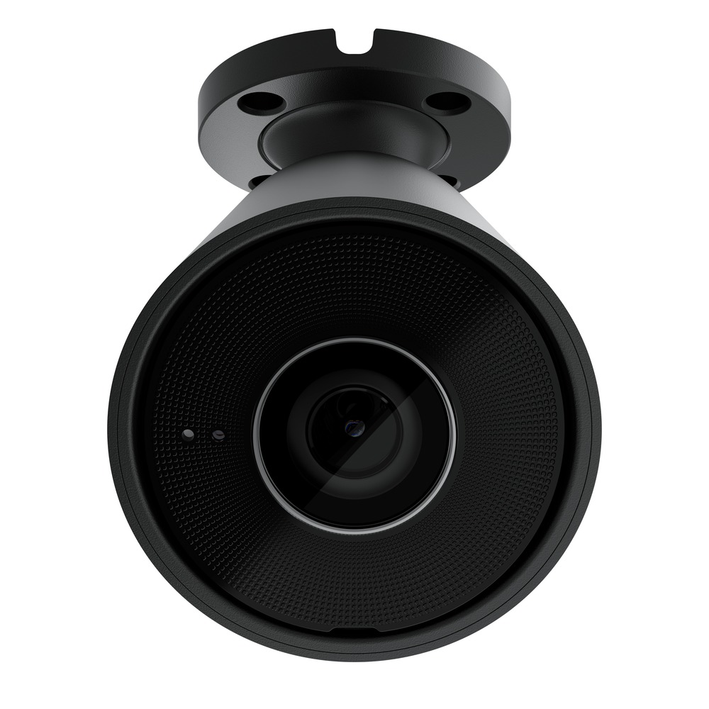 BulletCam (5 Mp/2.8 mm) Schwarz