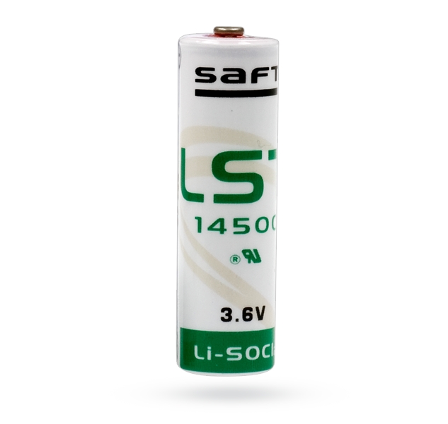 BAT-3V6-AA-LS Lithium-Batterie