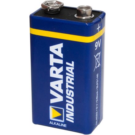 BAT-9V-Alkaline BAT-9V-Alkaline