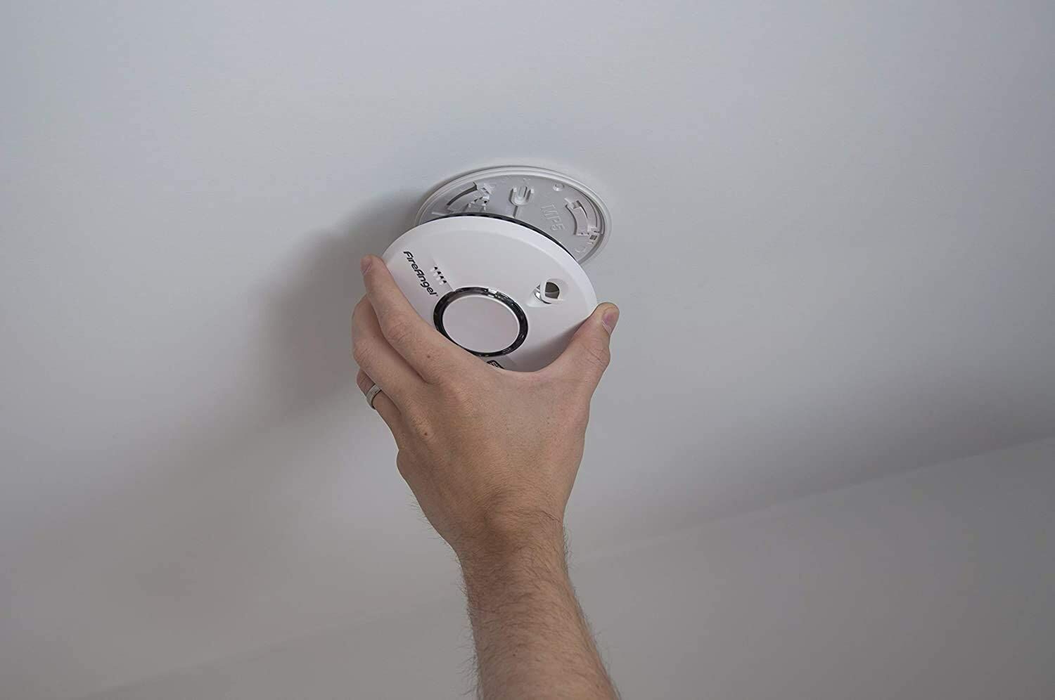 ST-622-DE P-Line Thermoptek Rauchwarnmelder