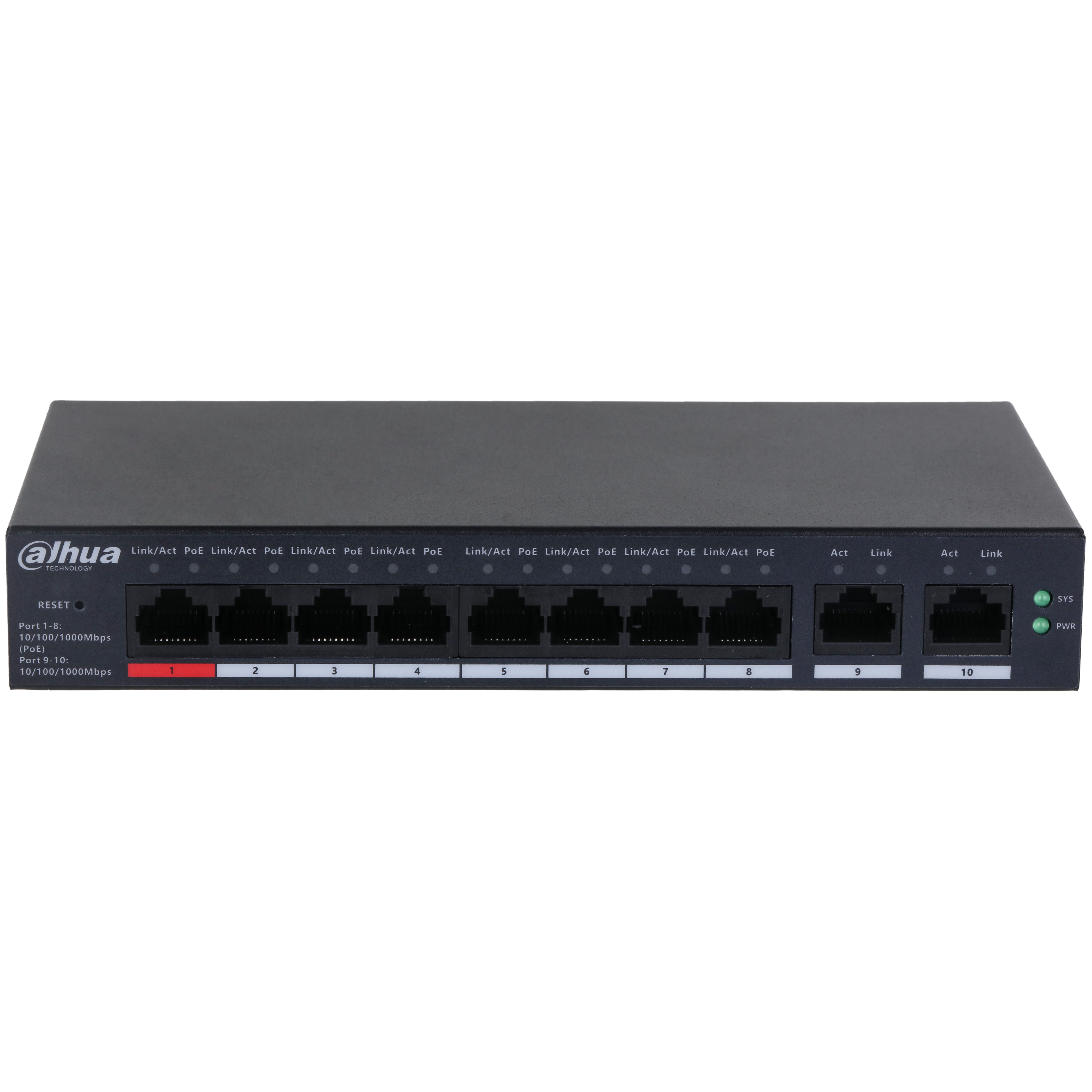 D-CS4010-8GT-110