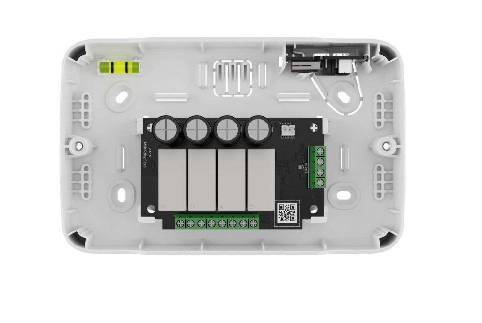 Superior MultiRelay Fibra