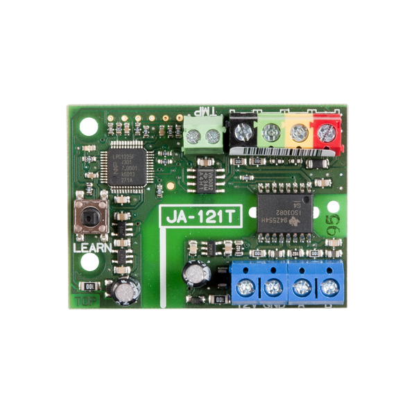 JA-121T RS-485 Busschnittstelle JA-121T RS-485 Busschnittstelle