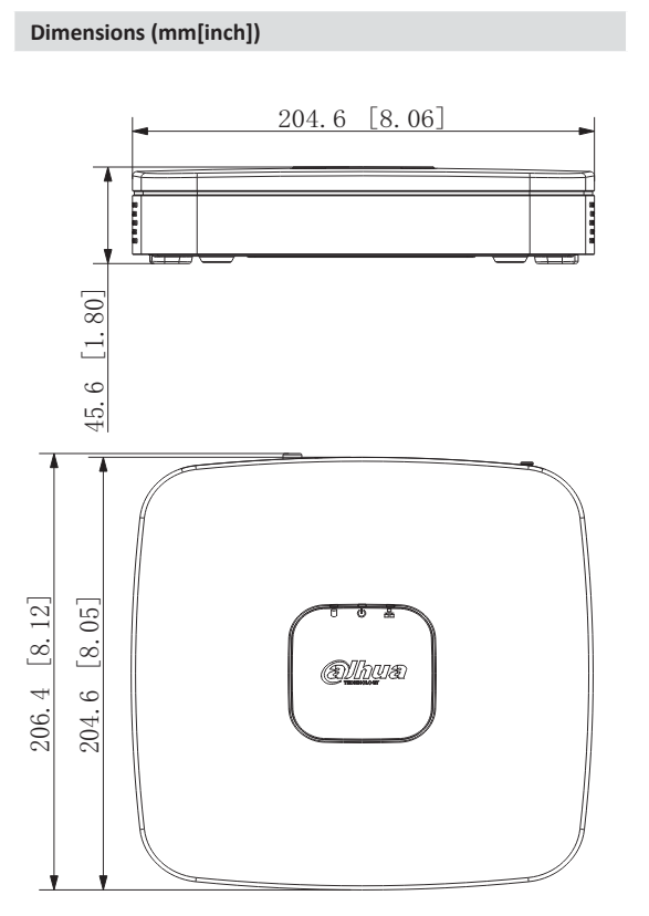 D-NVR4104-EI