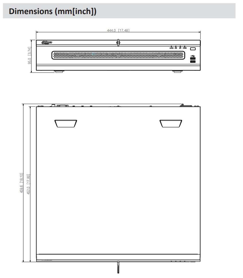 D-NVR608H-128-XI