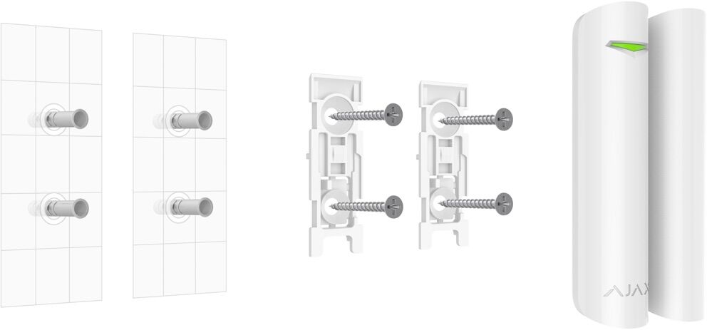 DoorProtect Plus Weiß