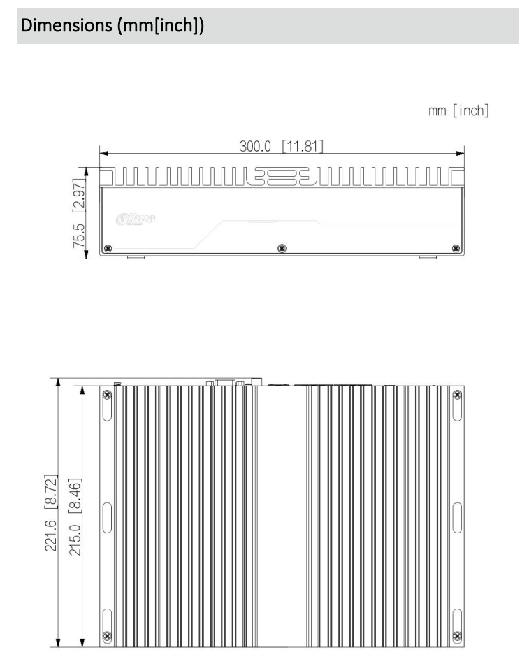 D-NVR4104-P-WT