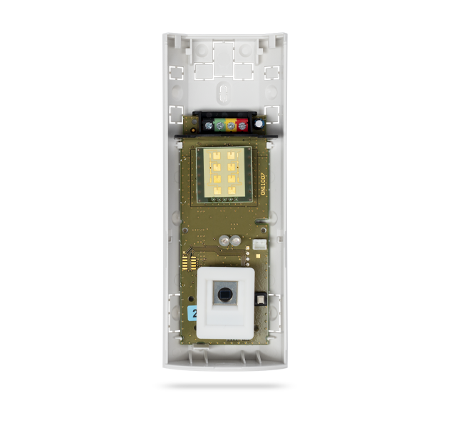JA-122PW (G) Bus Dual PIR und MW Bewegungsmelder