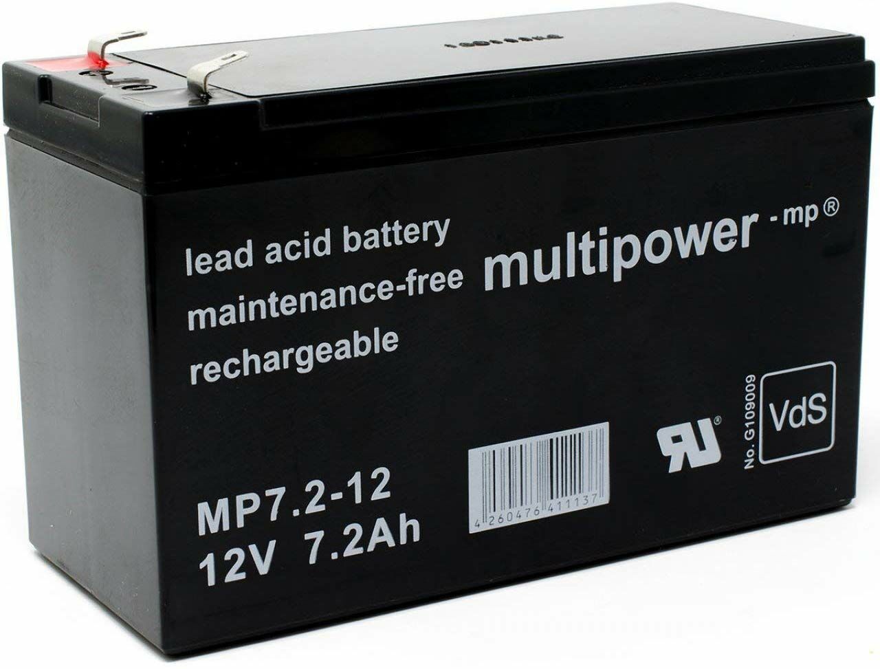 SA214-7 Akku 12 V/7 Ah SA214-7 Akku 12 V/7 Ah