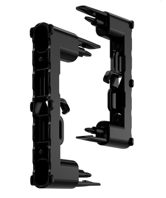 Ajax Module Holder (type A) Schwarz Ajax Module Holder (type A) Schwarz