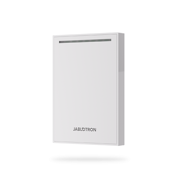 JA-120E-WH Touch Zugangsmodul - weiß JA-120E-WH Touch Zugangsmodul - weiß