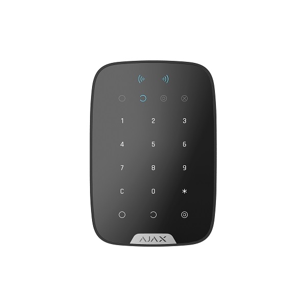 Keypad Plus Schwarz