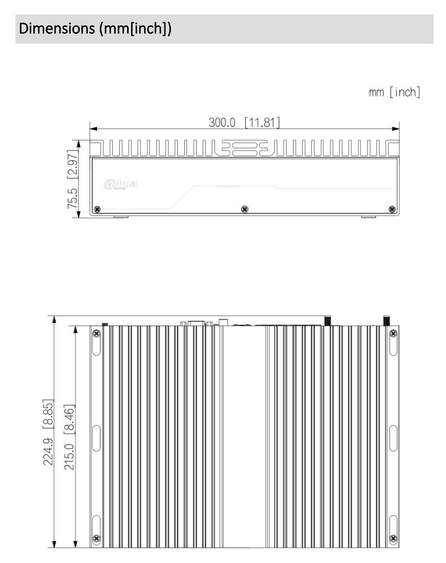 D-NVR4104-P-WT/4G-EU