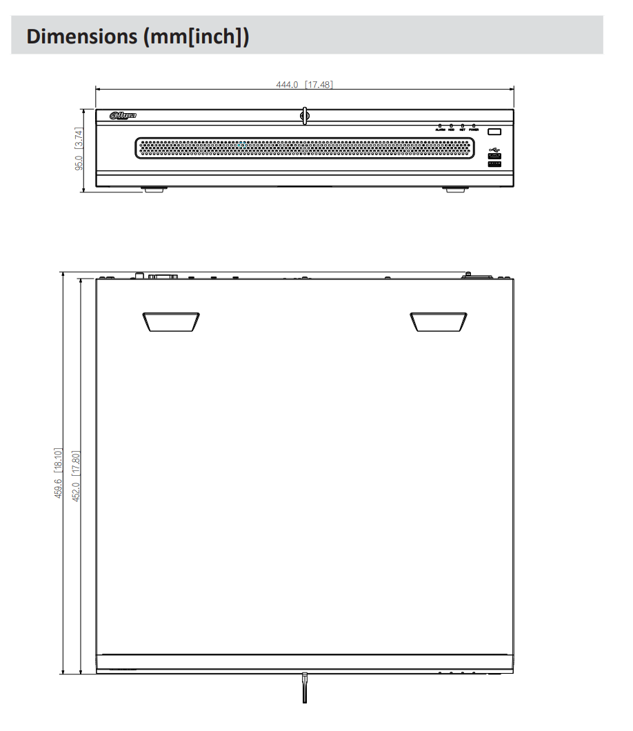 D-NVR608H-32-XI
