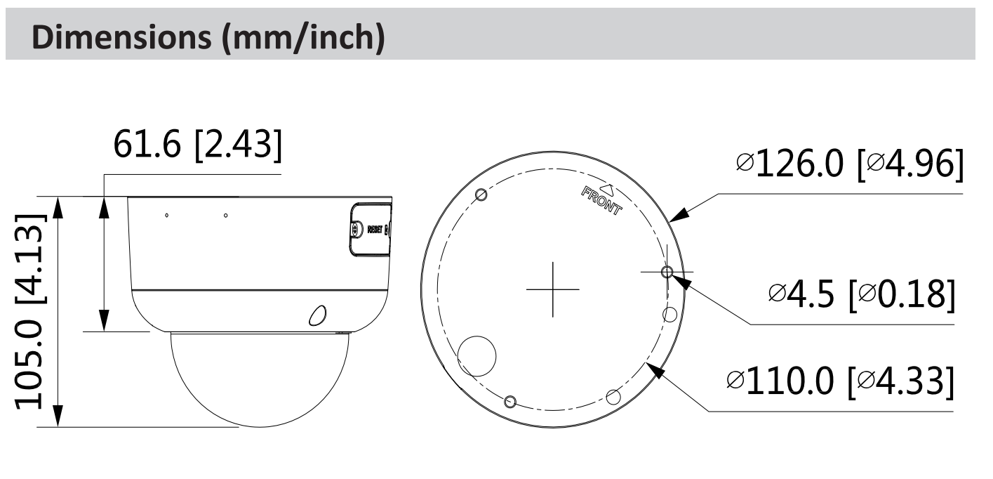 D-IPC-HDBW5449R1-ZE-LED