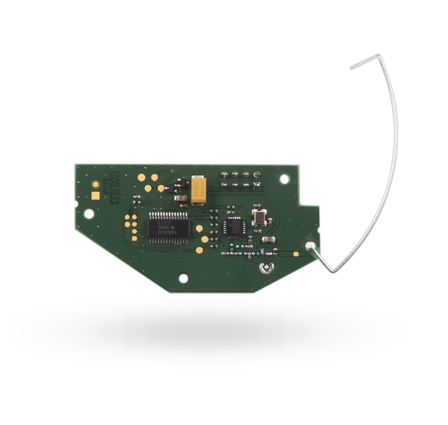 JA-150G-CO Funkmodul zum Anschluss eines Ei208W(D) CO-Melders JA-150G-CO Funkmodul zum Anschluss eines Ei208W(D) CO-Melders