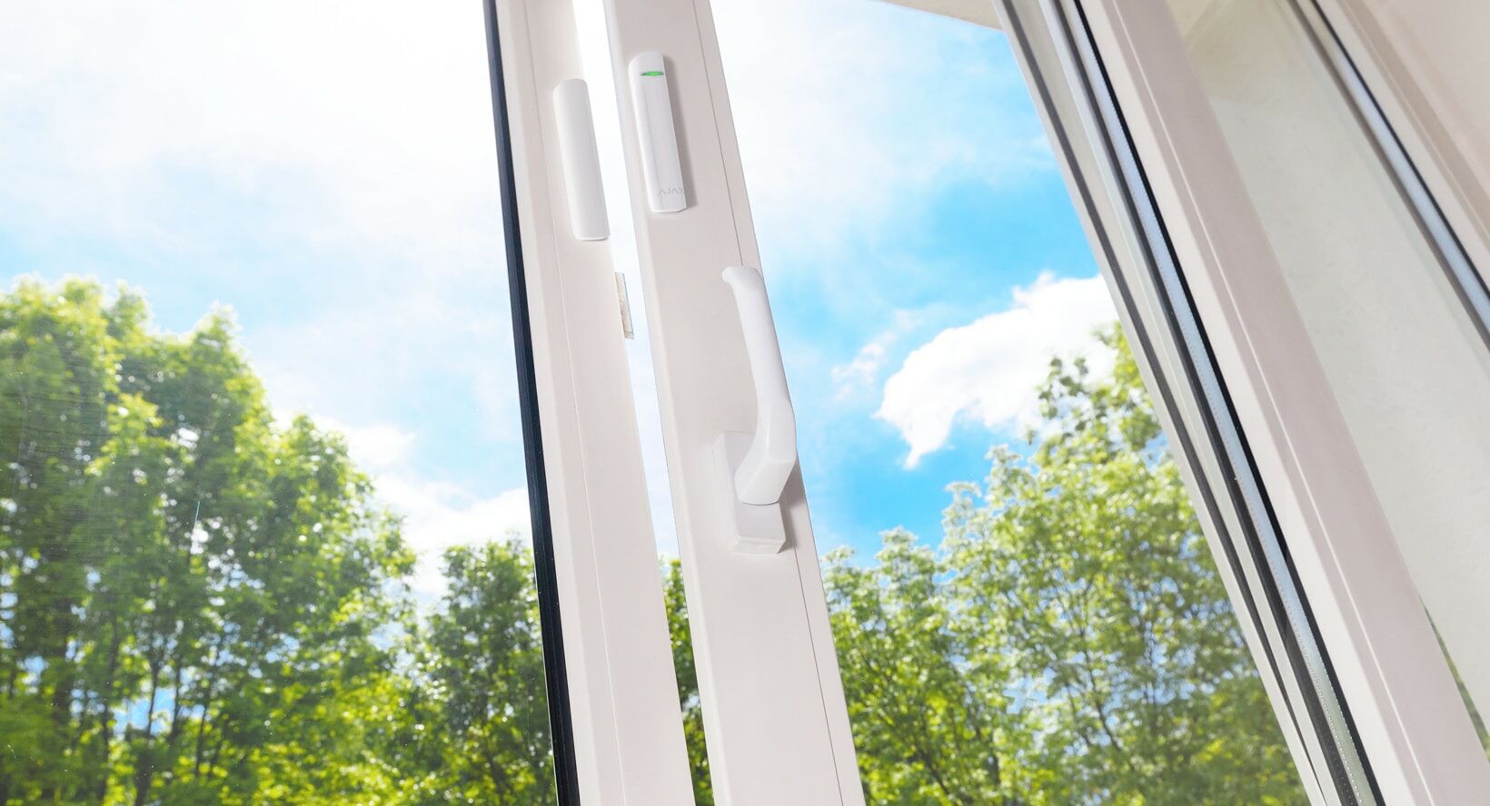 DoorProtect Plus Weiß