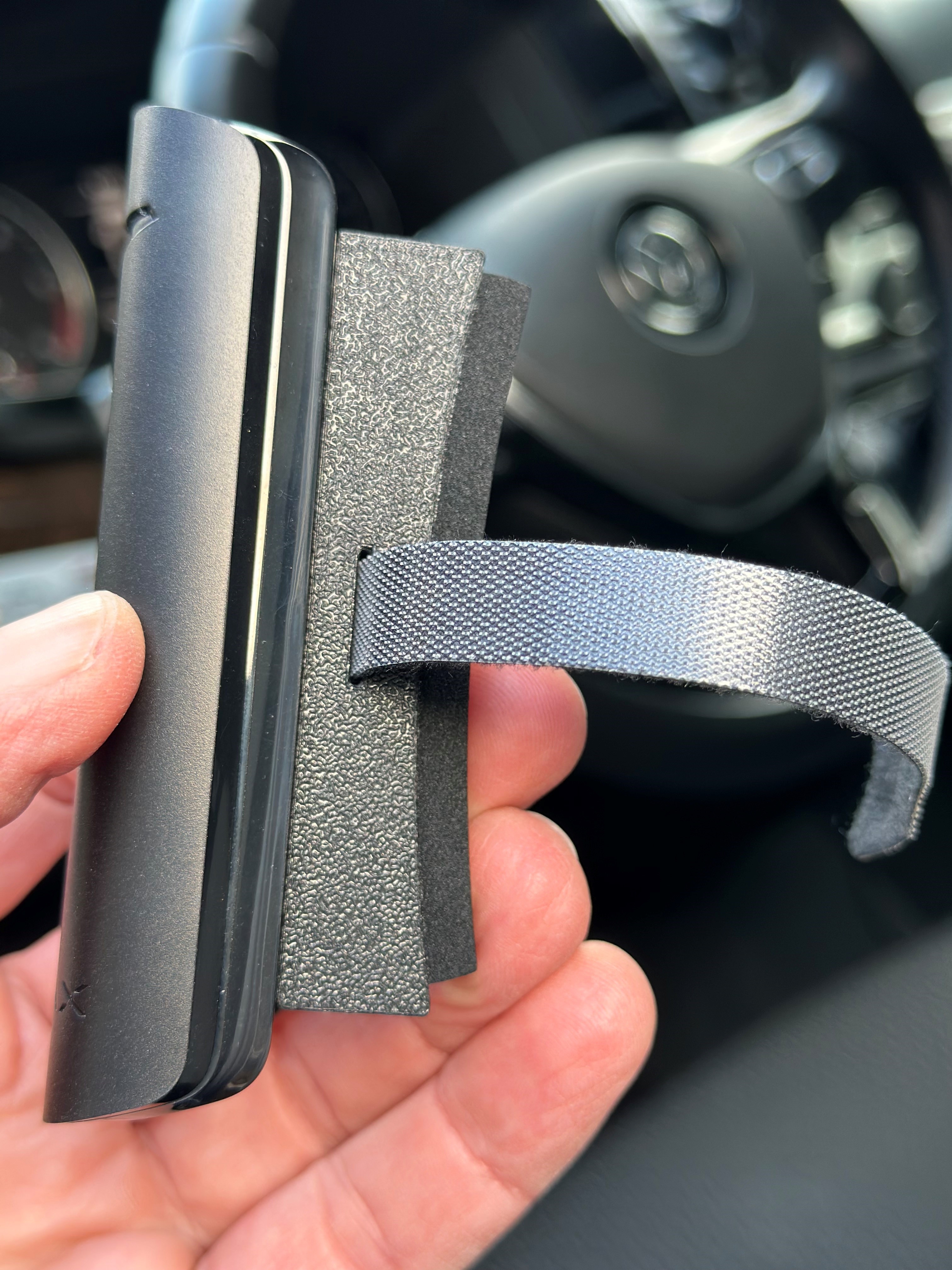 Ajax Car Holder