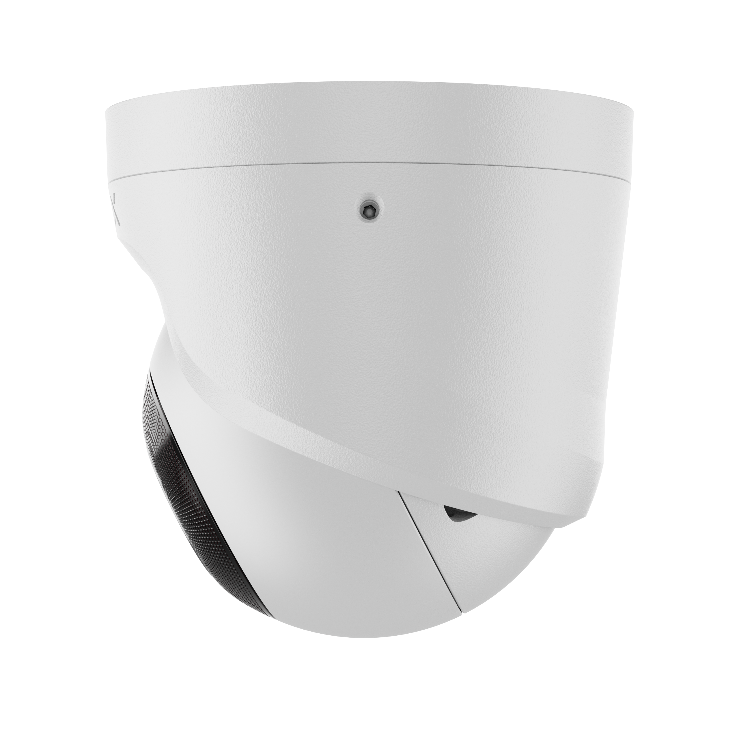 TurretCam (5 Mp/4 mm) Weiß