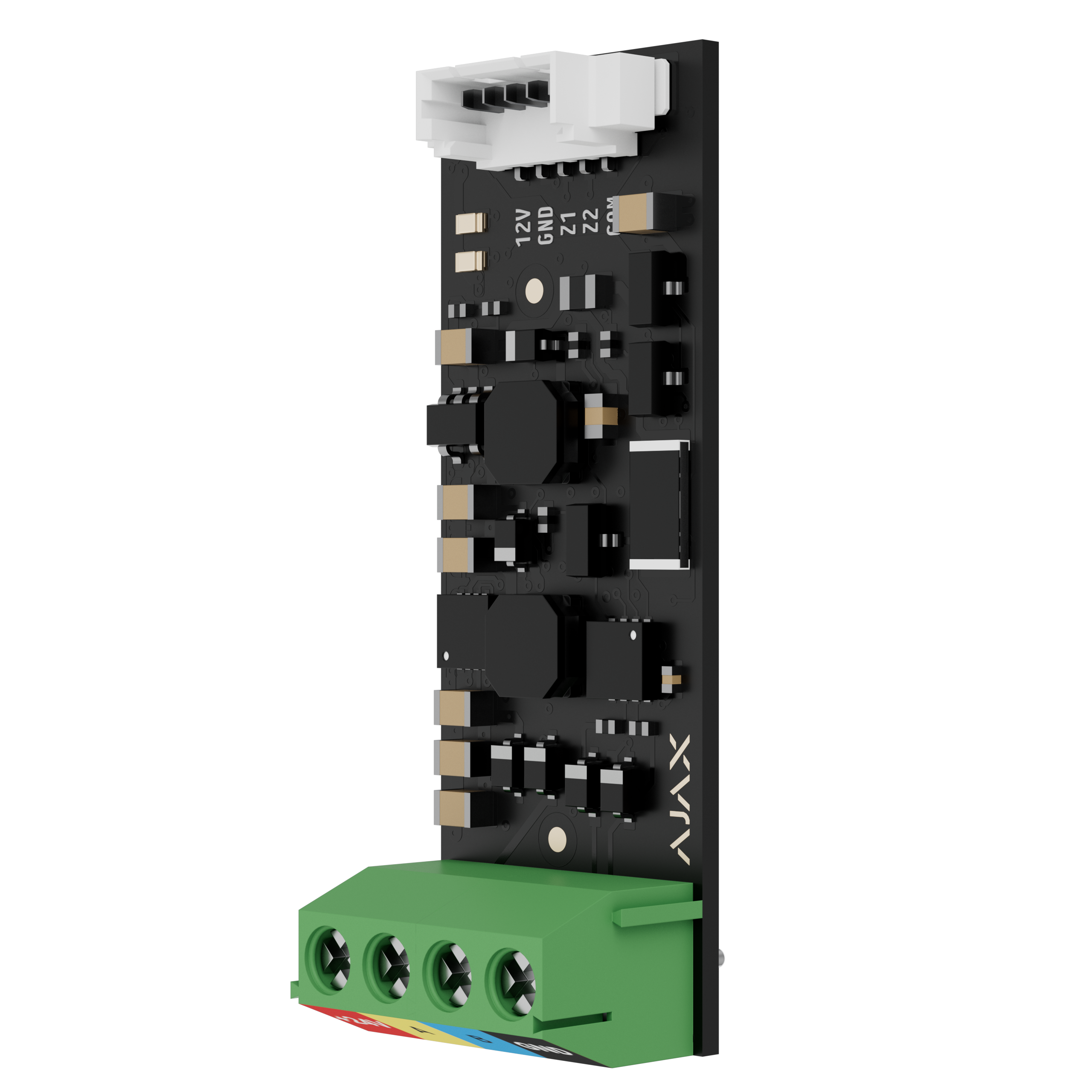 Superior Transmitter Fibra
