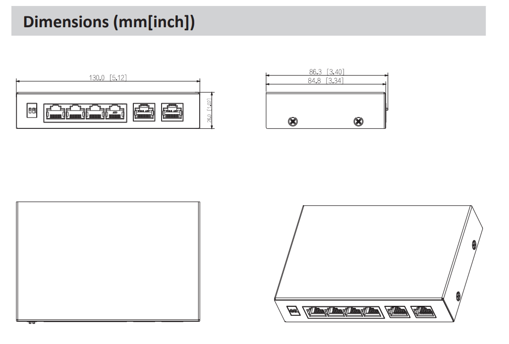 D-PFS3006-4ET-60-V2