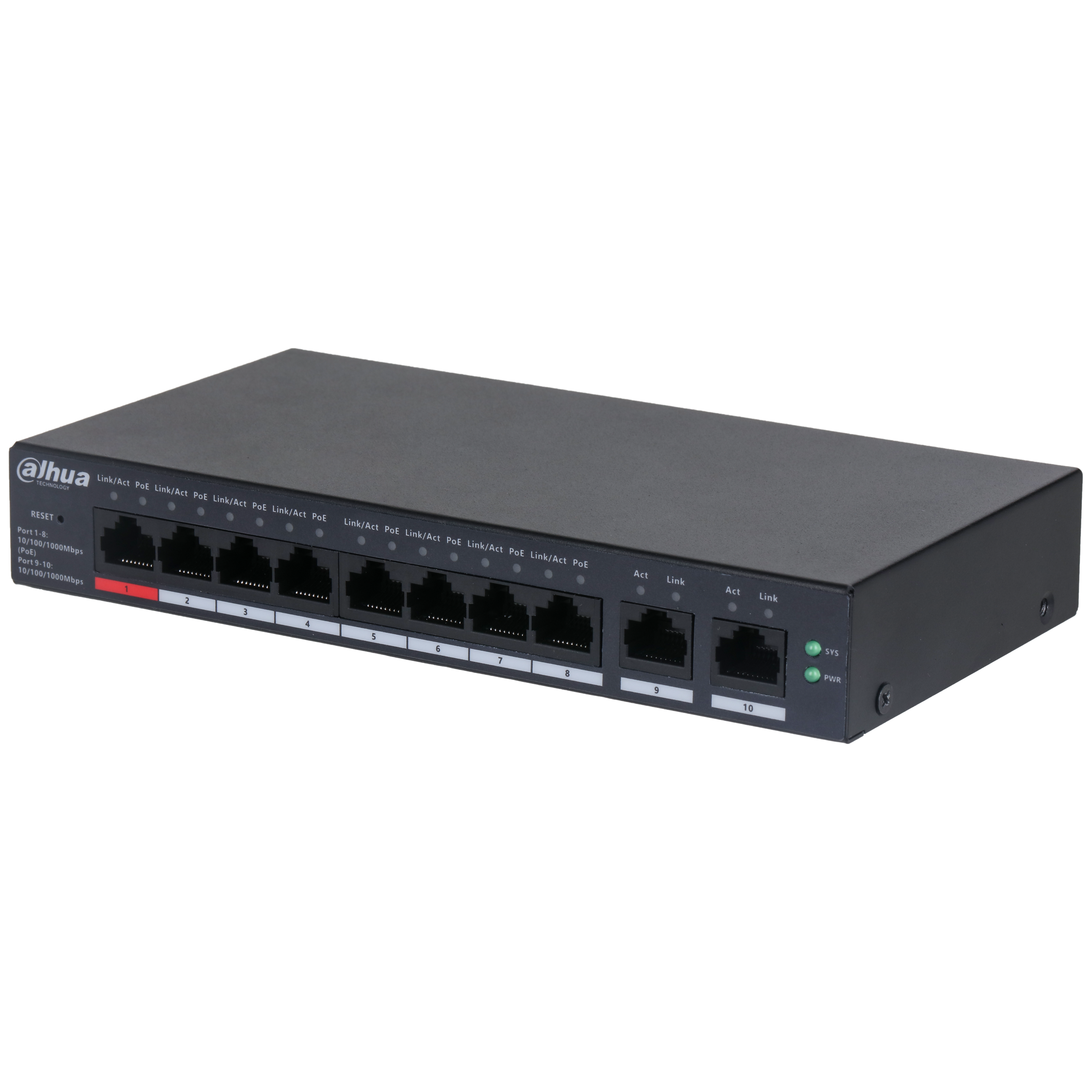 D-CS4010-8GT-110