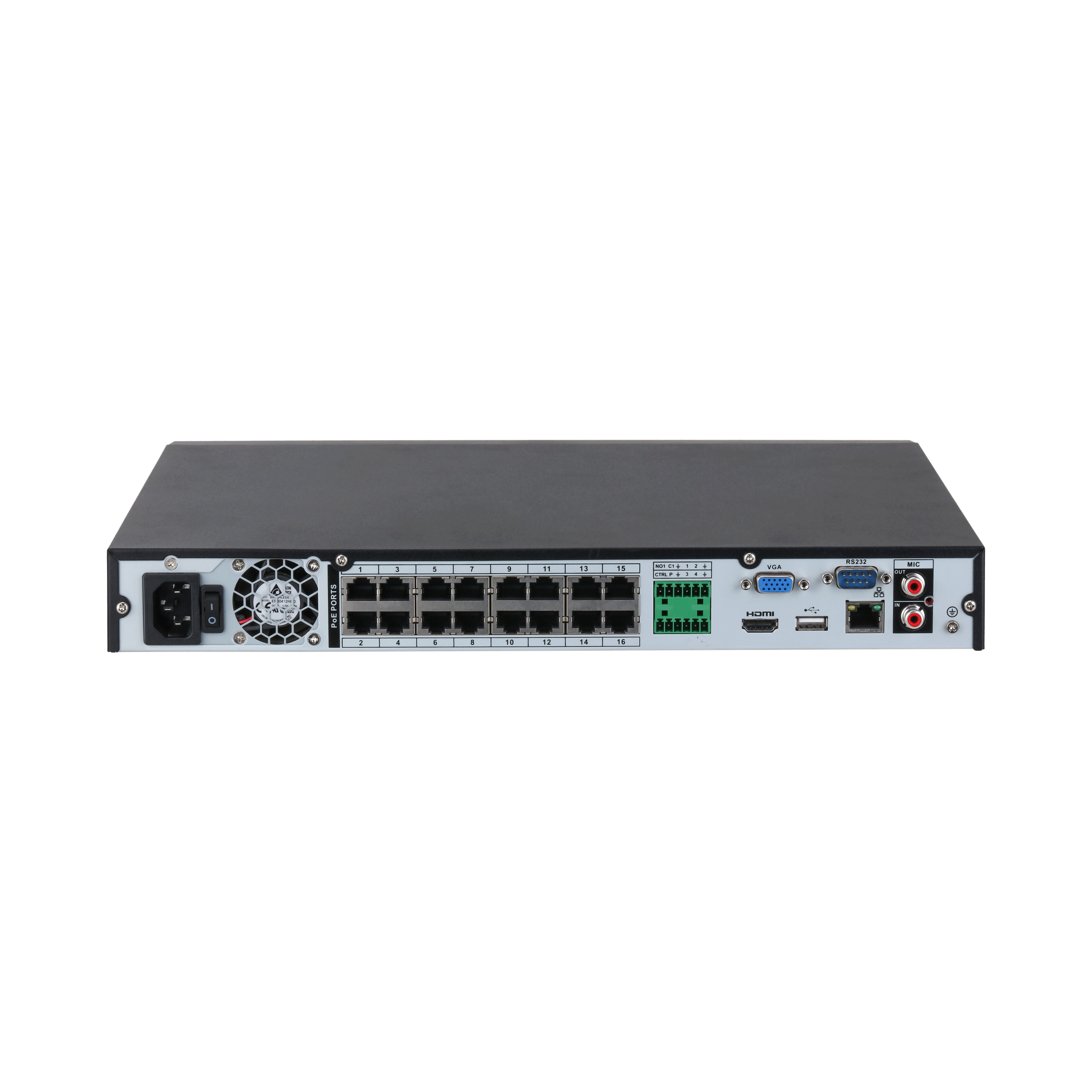 D-NVR4216-16P-EI