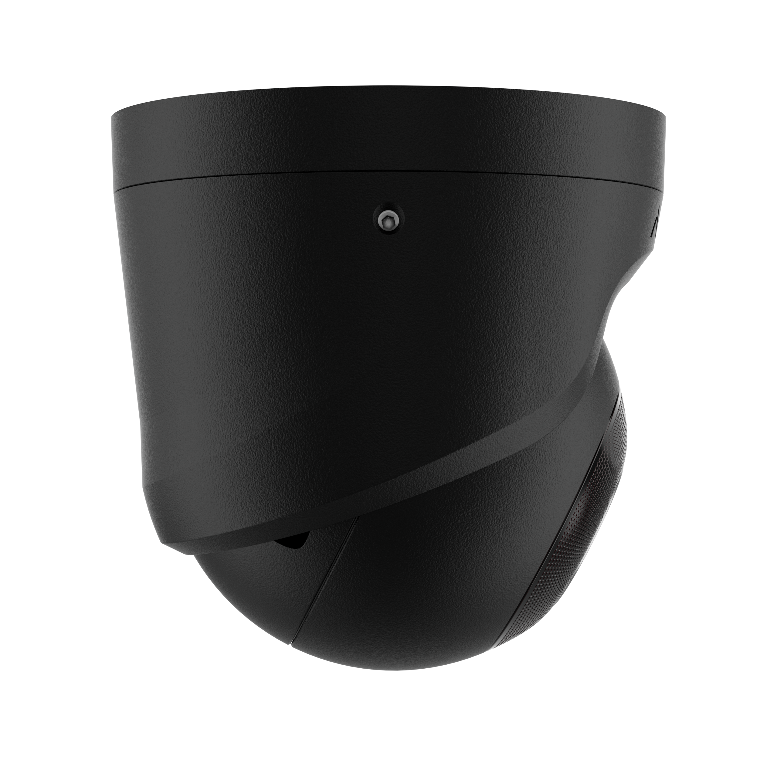 TurretCam (5 Mp/4 mm) Schwarz