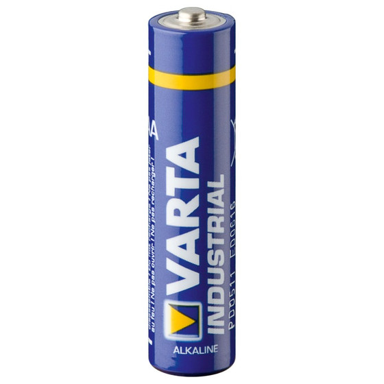 BAT-1V5-AAA.01 Alkaline-Batterie BAT-1V5-AAA.01 Alkaline-Batterie