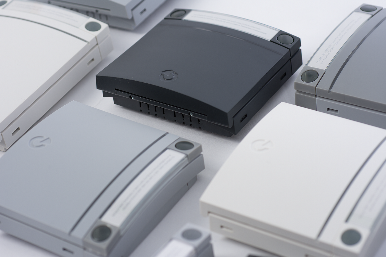JA-153E-AN Funk-Zugangsmodul mit RFID und Tastatur - anthrazit