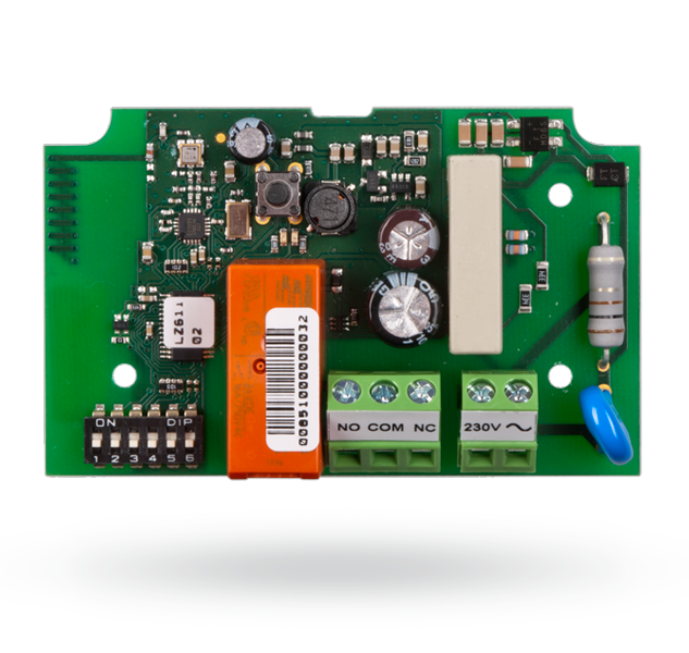 JA-150N Drahtloses Stromausgangsmodul PG JA-150N Drahtloses Stromausgangsmodul PG