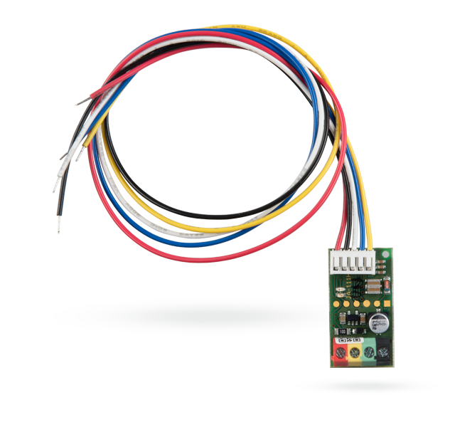 JA-111H TRB Busmodul-Schnittstelle für Leitungsdetektor JA-111H-AD TRB Busmodul zur Systemsteuerung