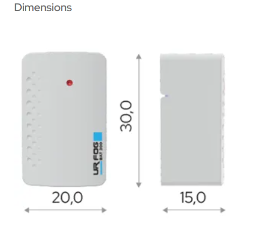 Nebelsystem BAT 300