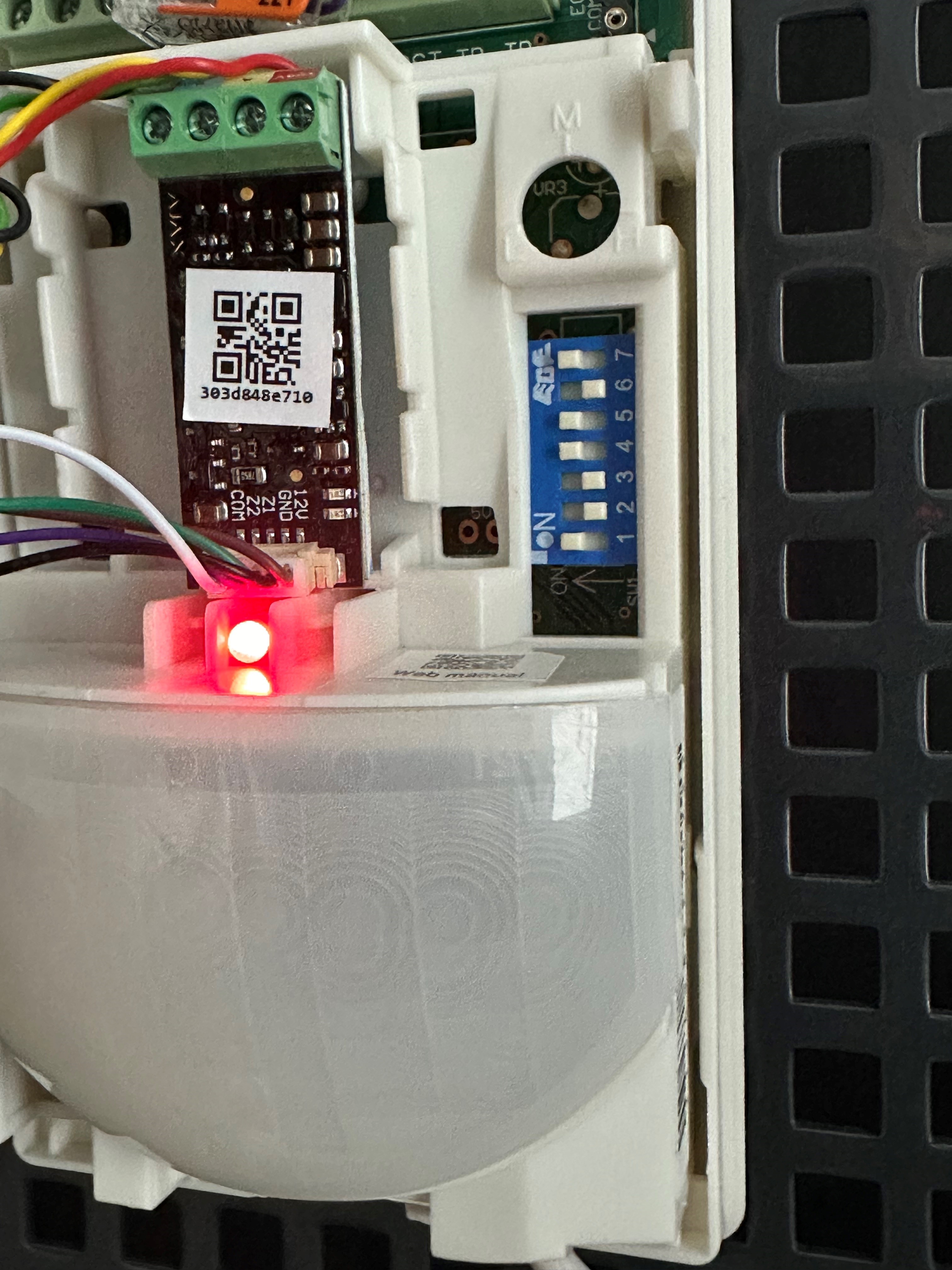 Superior Transmitter Fibra