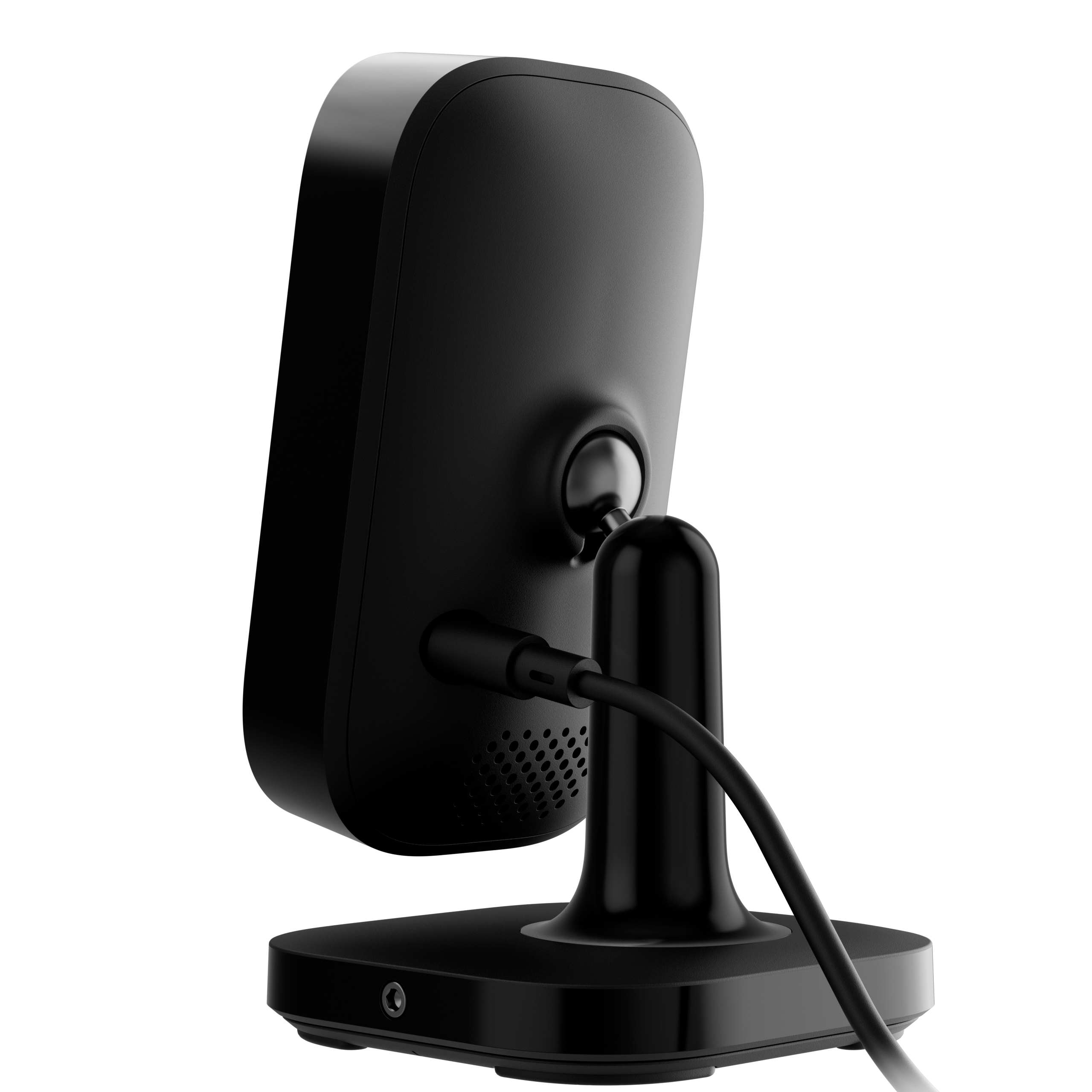 IndoorCam Schwarz