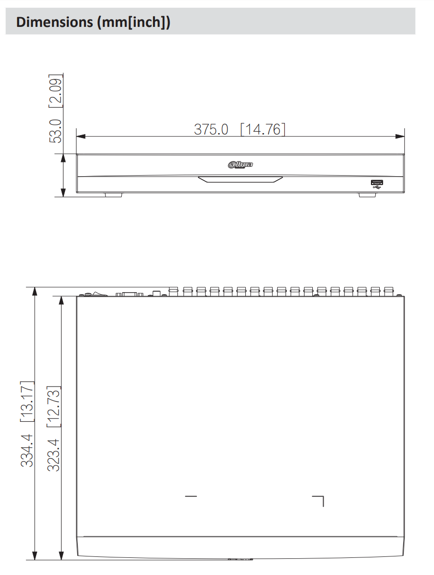 D-XVR5232AN-4KL-I3