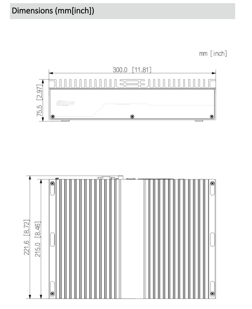D-NVR4104-WT