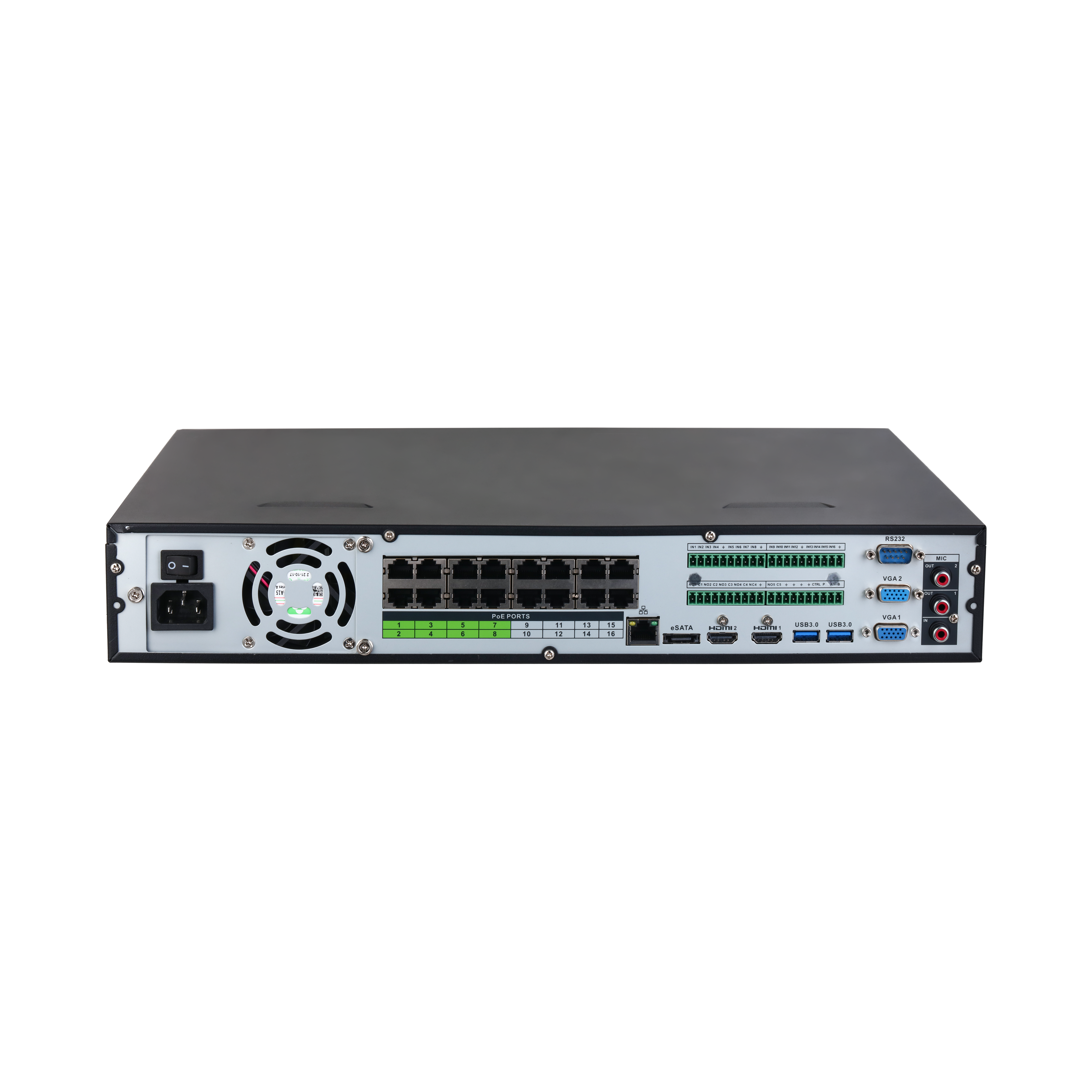 D-NVR5416-16P-EI