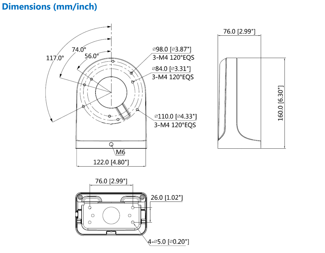 D-PFB203W-B