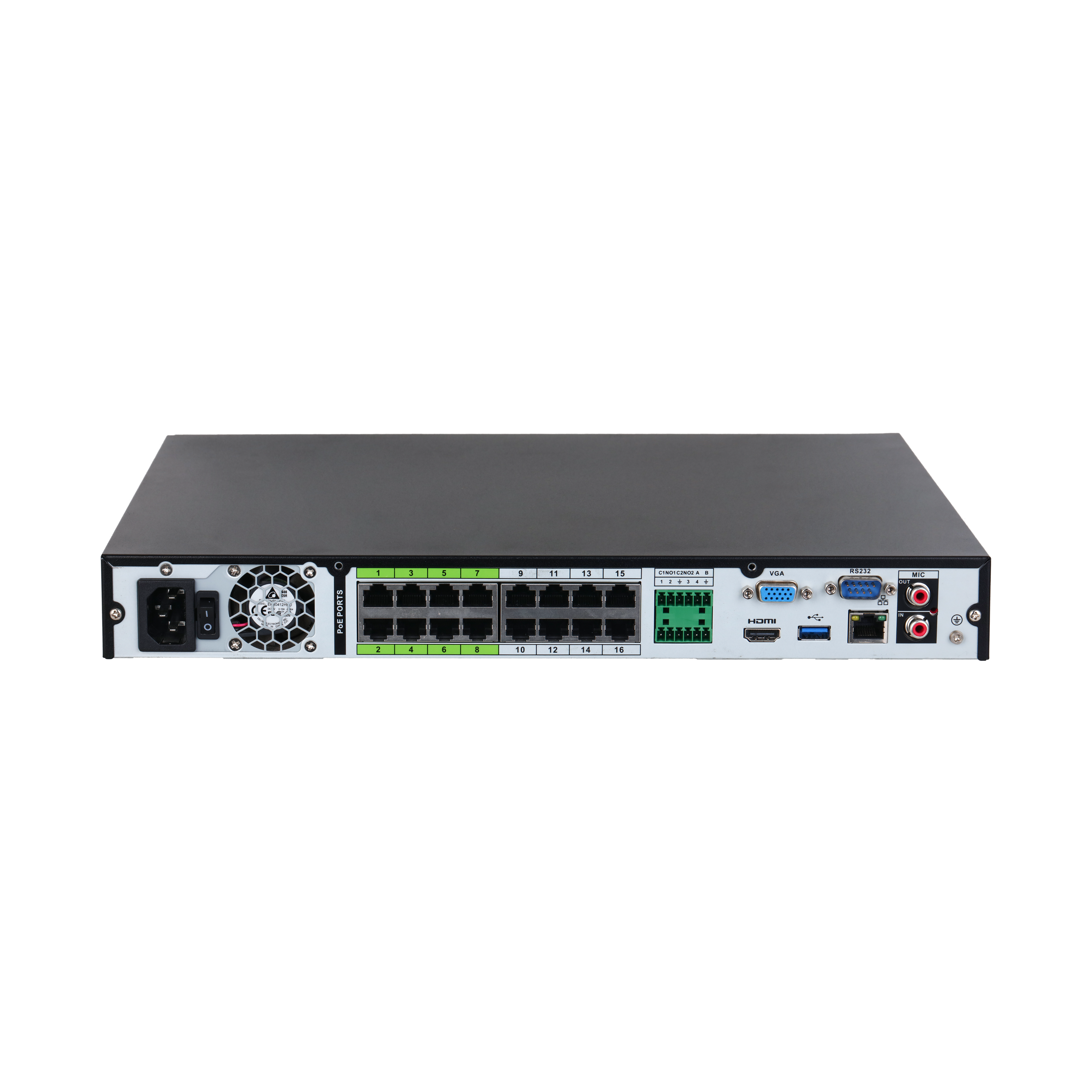 D-NVR5216-16P-EI